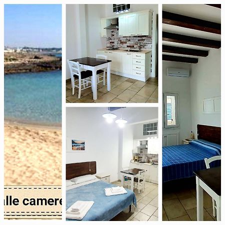 Lu Salentu Chalet Beach Marina di Mancaversa Esterno foto