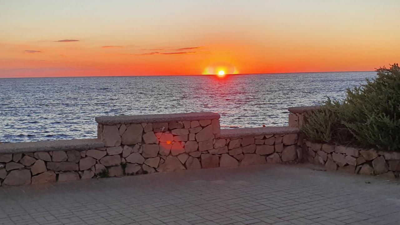 Lu Salentu Chalet Beach Marina di Mancaversa Esterno foto