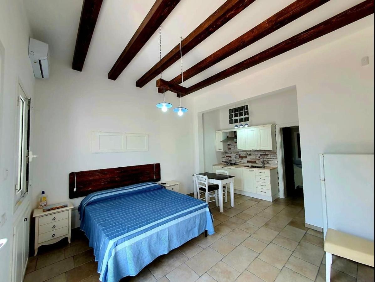 Lu Salentu Chalet Beach Marina di Mancaversa Esterno foto