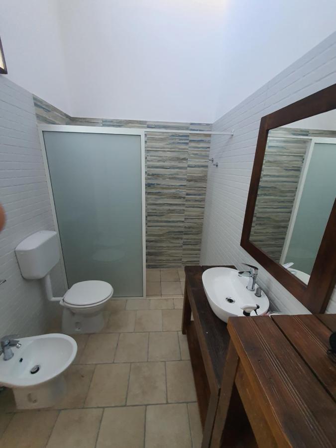 Lu Salentu Chalet Beach Marina di Mancaversa Esterno foto