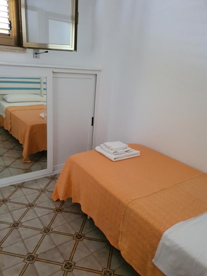 Lu Salentu Chalet Beach Marina di Mancaversa Esterno foto
